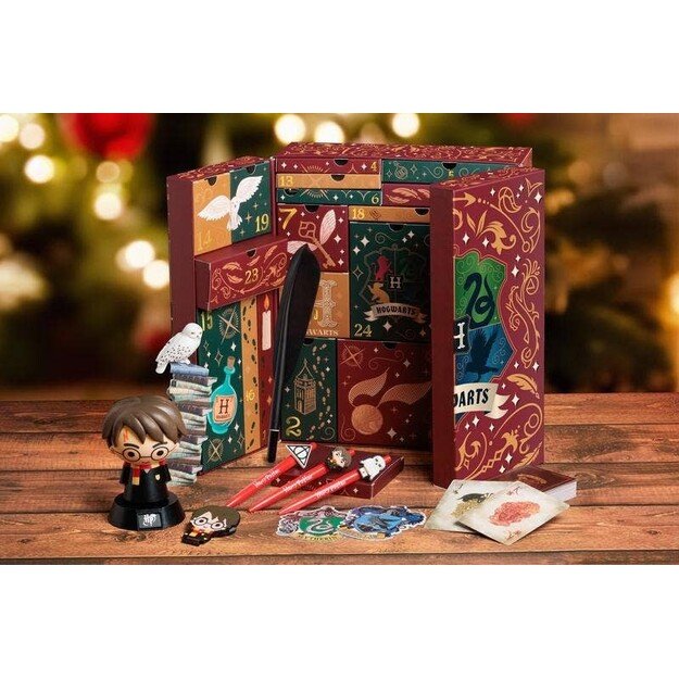 Harry Potter 24 Day Premium Advent Calendar