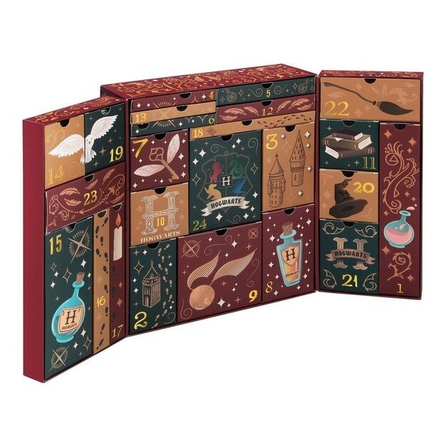 Harry Potter 24 Day Premium Advent Calendar