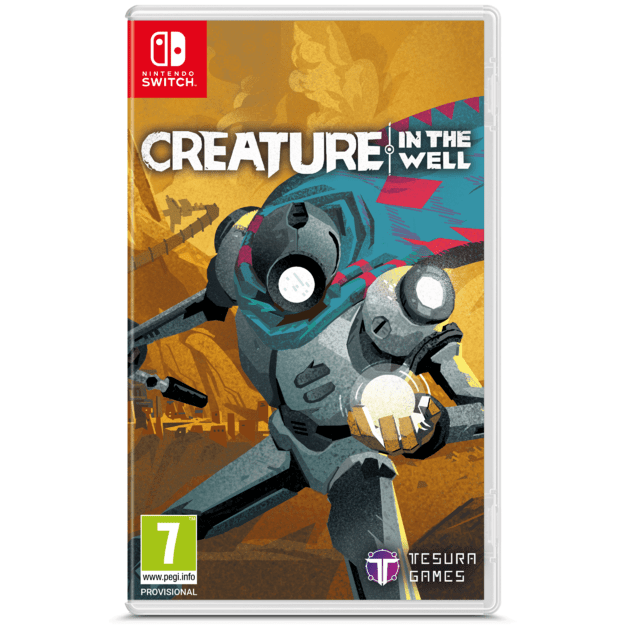 Creature in the Well
      
        - Nintendo Switch