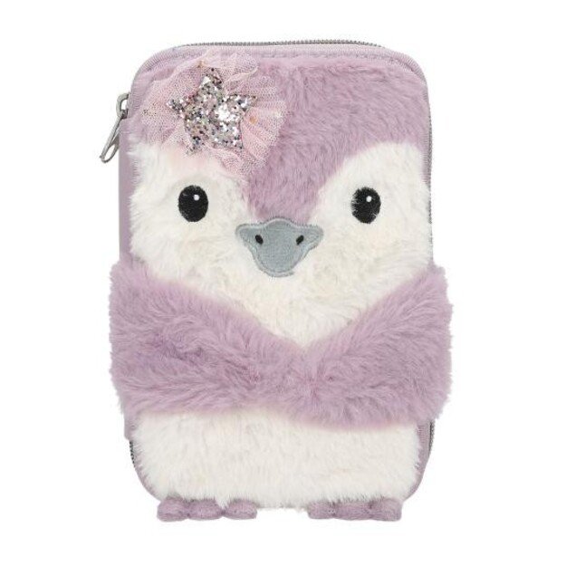 Princess Mimi - Double Pencil Case PENGUIN ( 0413158 )