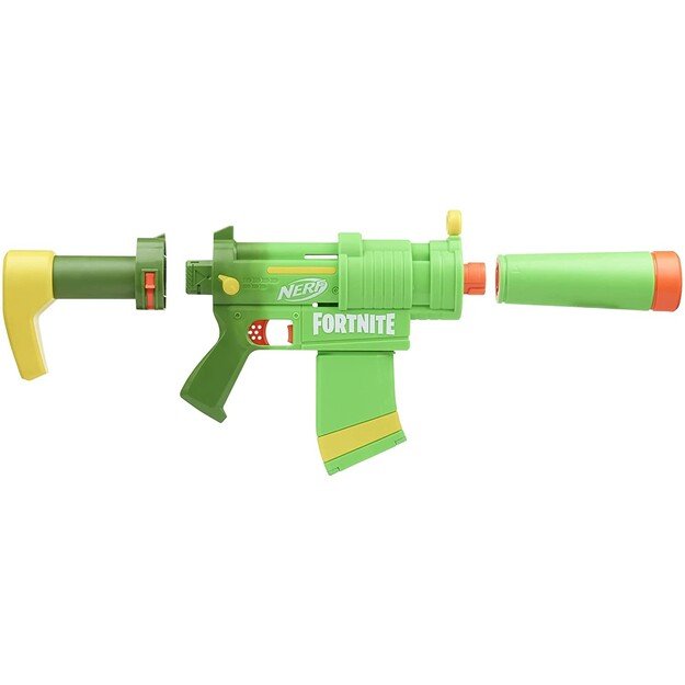 NERF - Fortnite SMG Zesty (F0319)