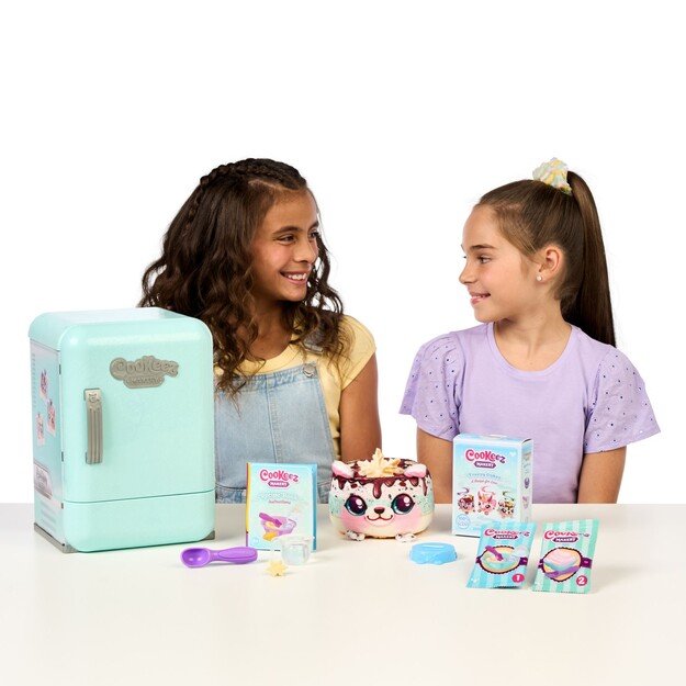 Cookeez Makery - Freezy Cakes Playset (30523)