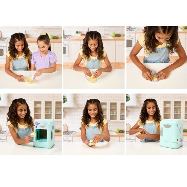 Cookeez Makery - Freezy Cakes Playset (30523)