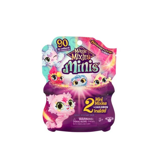 Magic Mixies - Mini figures 5 pk (30511)