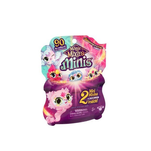 Magic Mixies - Mini figures 5 pk (30511)