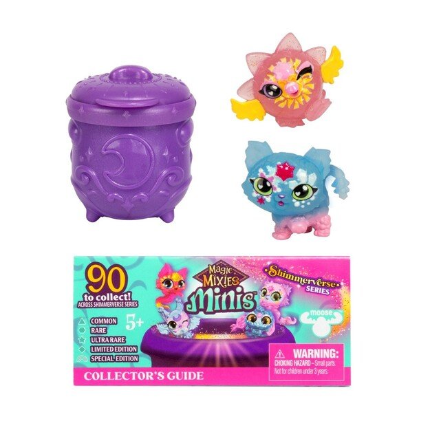 Magic Mixies - Mini figures 5 pk (30511)