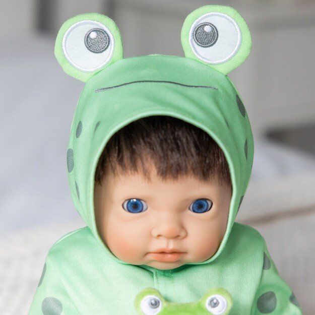 Tiny Treasures - Froggy All-In-One Outfit (30548)