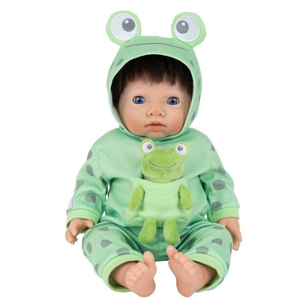 Tiny Treasures - Froggy All-In-One Outfit (30548)