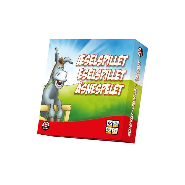 Danspil - The Donkey Game - (101009)