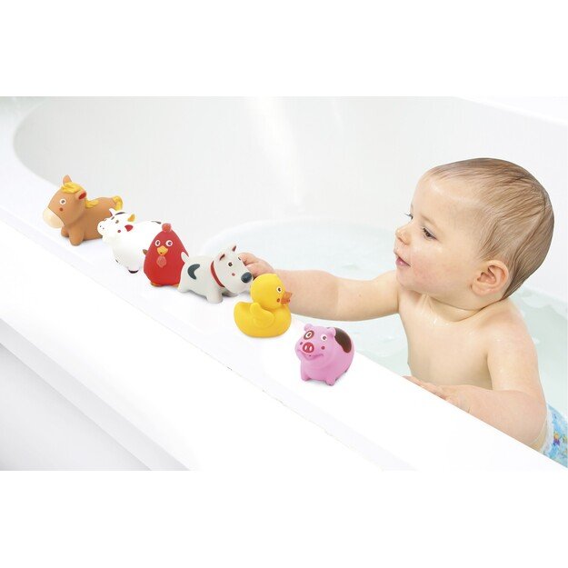 Ludi - Bathing animals - Farm animals - (LU40065)