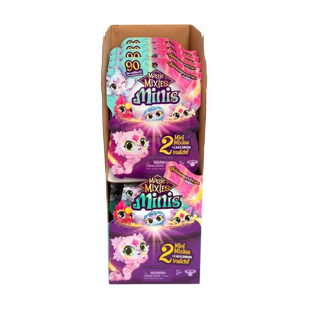 Magic Mixies - Minis 2pk CDU (30511)