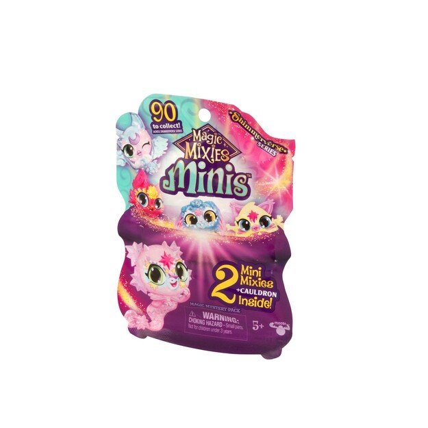 Magic Mixies - Minis 2pk CDU (30511)