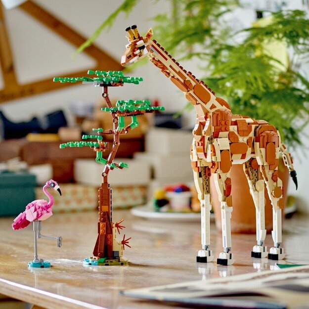 LEGO Creator - Wild Safari Animals (31150)