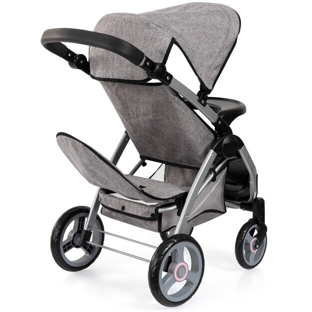 Bayer - Dolls Pram Twin Star (39433AA)