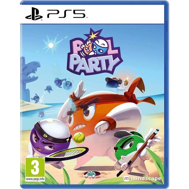 Pool Party
      
        - PlayStation 5