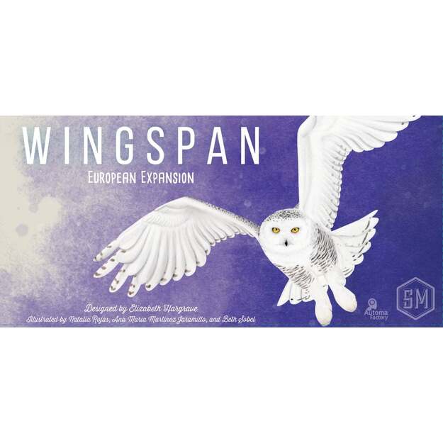 Wingspan: European Expansion (STM901)