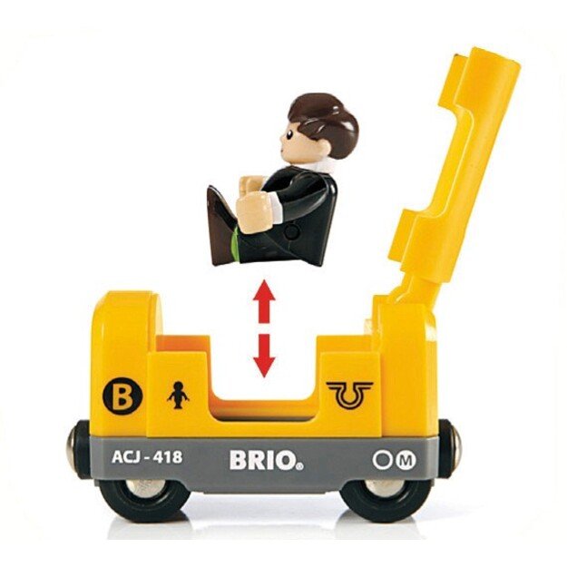 BRIO - Deluxe Railway Set (33052)