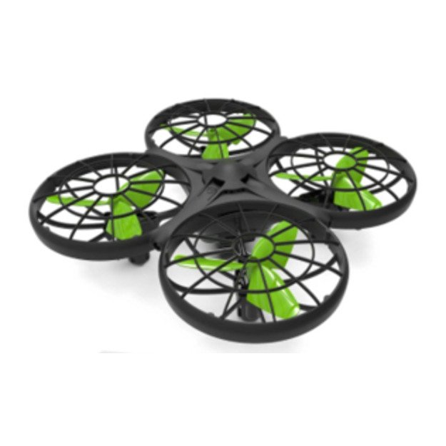 Syma - R/C X26 Orbiter Drone Black (50601)