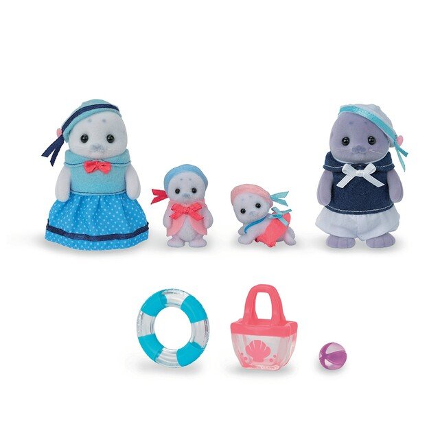 Sylvanian Families - Seal Family (5759)