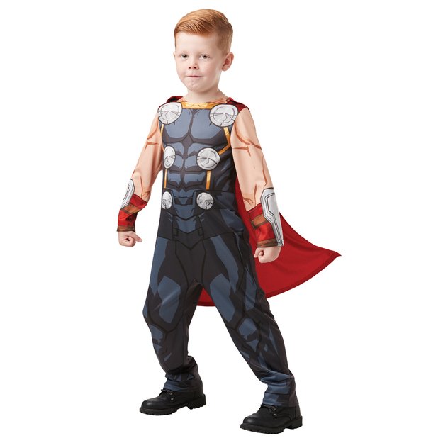 Rubies - Marvel Costume - Thor (110-116 cm) (6413355-6000)