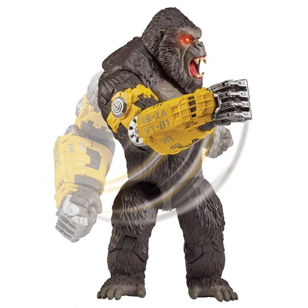 Godzilla x Kong - Mega Deluxe Kong 32,5 cm (271-35585)