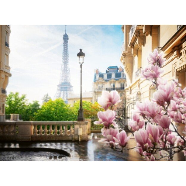 Ravensburger - Puzzle Spring In Paris 500p (12000366)