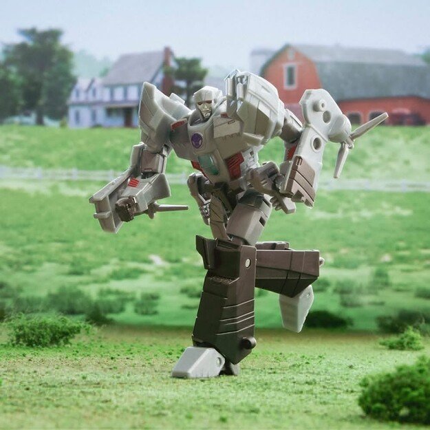 Transformers - Earthspark Deluxe Class - Megatron (F6733)