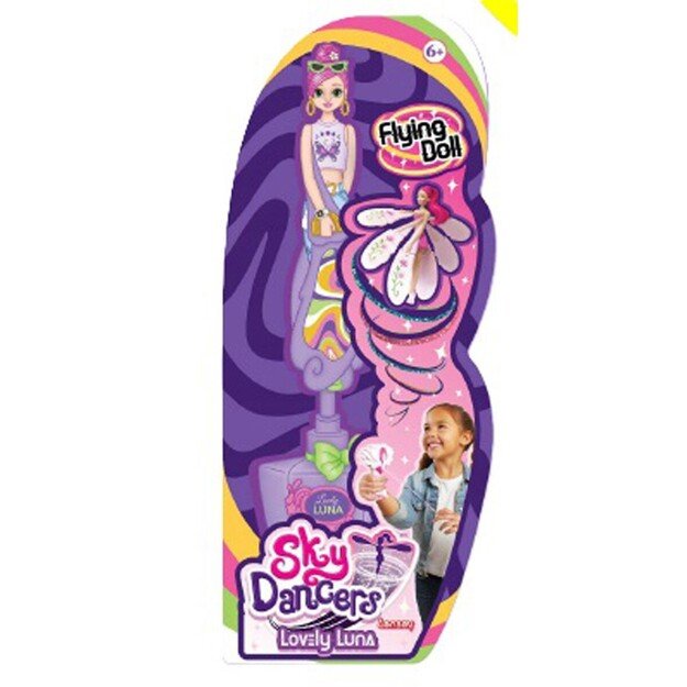 Sky Dancers - Style  Lovely Luna (213-30011)