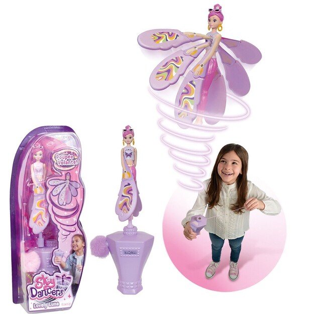 Sky Dancers - Style  Lovely Luna (213-30011)