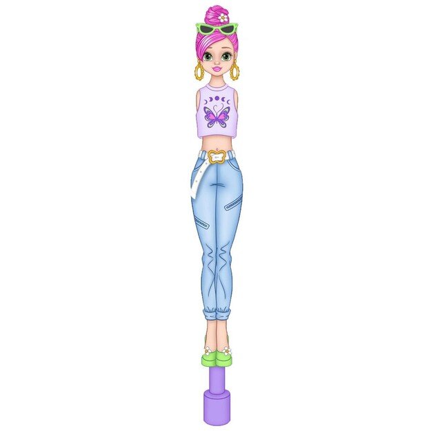 Sky Dancers - Style  Lovely Luna (213-30011)