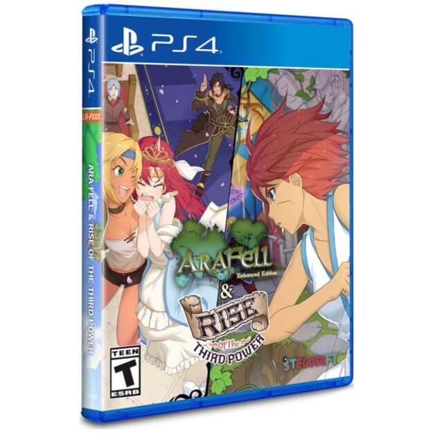 Ara Fell and Rise of the Third Power (Import)
      
        - PlayStation 4