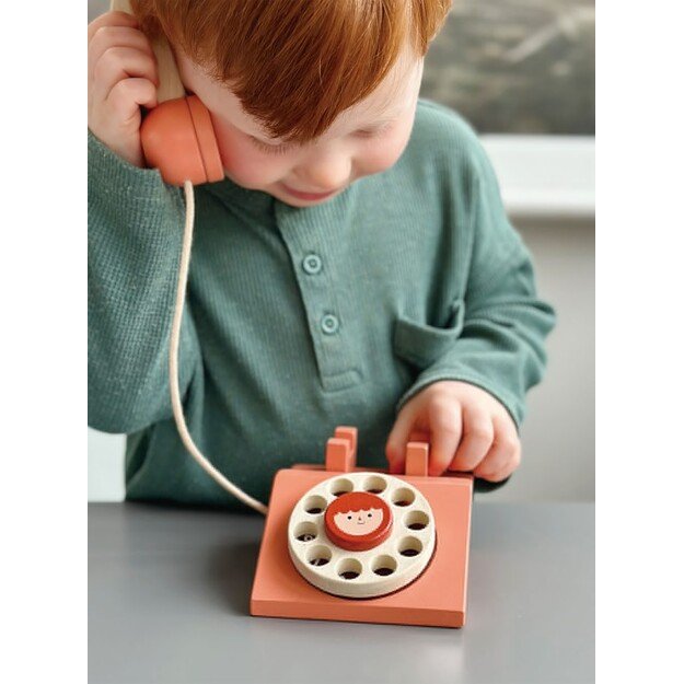 Mentari - Ring Ring Telephone - (MT7311)