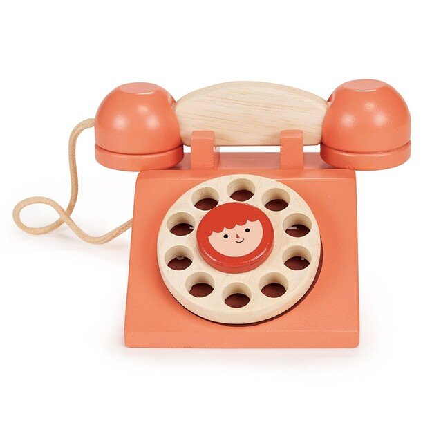 Mentari - Ring Ring Telephone - (MT7311)