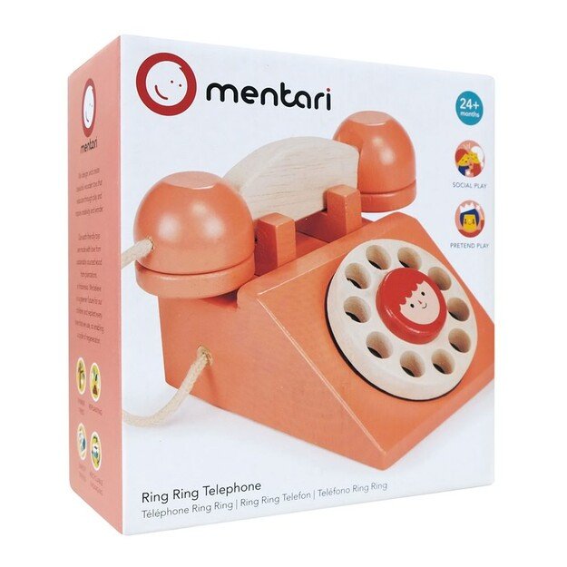 Mentari - Ring Ring Telephone - (MT7311)