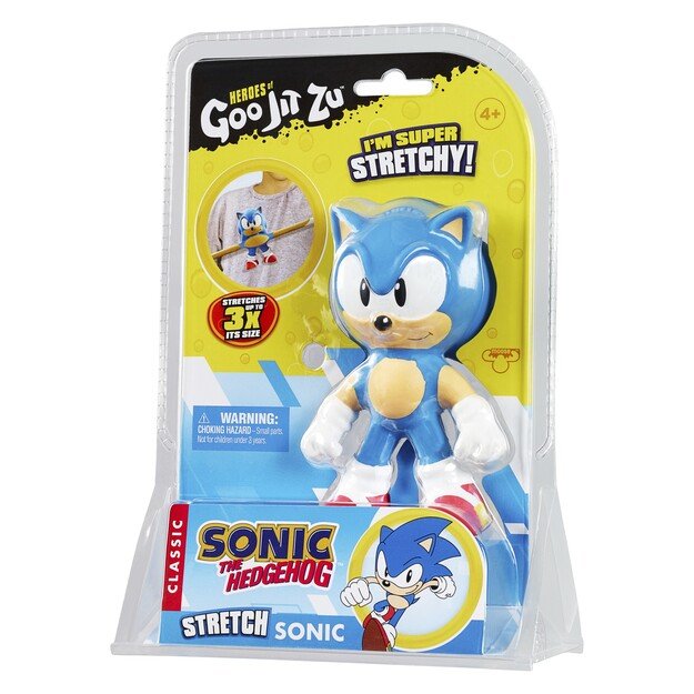 Goo Jit Zu - Sonic Hedgehog Single Pack  (41326)