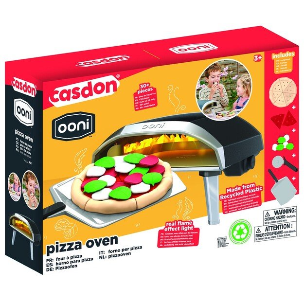 Casdon - Ooni Pizza oven with accessories (I-79050)