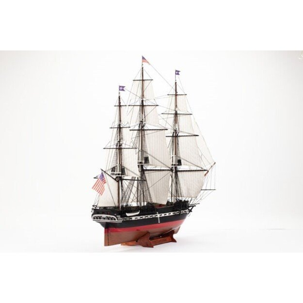 Billing Boats - USS Constitution - Wooden hull (439902)