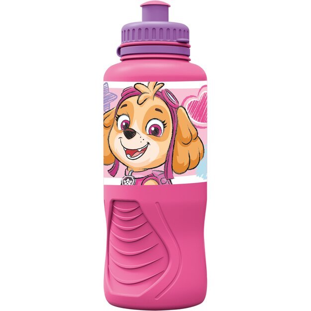 Stor - Sports Water Bottle - Paw Patrol (74528)