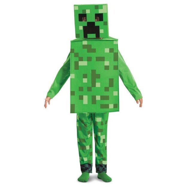 Disguise - Minecraft Costume - Creeper (116 cm) (115779L)