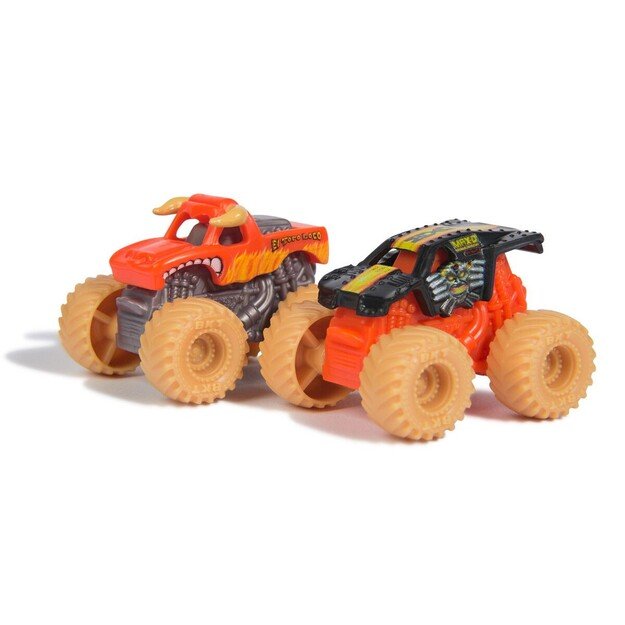 Monster Jam - Mini 1:87 Scorpion Playset (6069752)