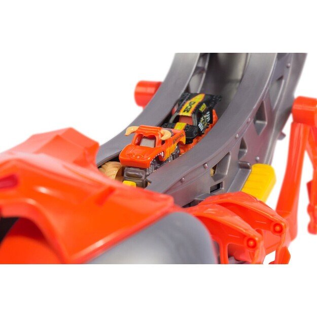 Monster Jam - Mini 1:87 Scorpion Playset (6069752)