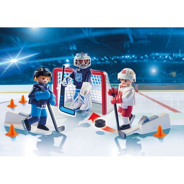 Playmobil - Hockey shoot out Carry Case (9177)