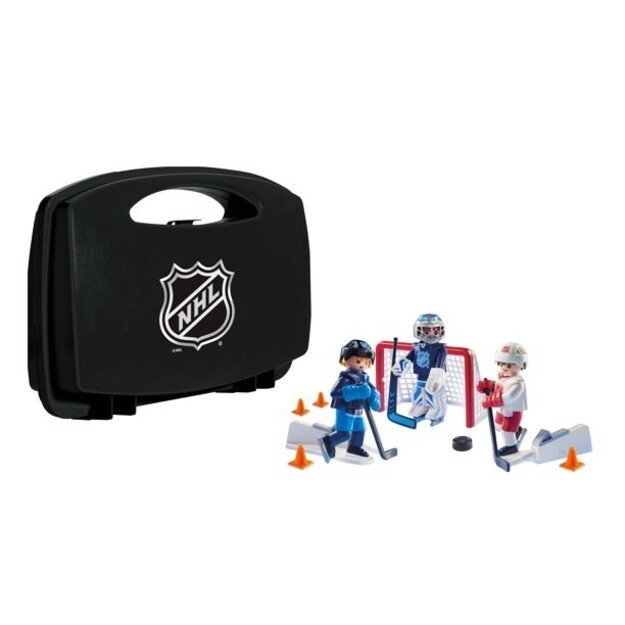 Playmobil - Hockey shoot out Carry Case (9177)