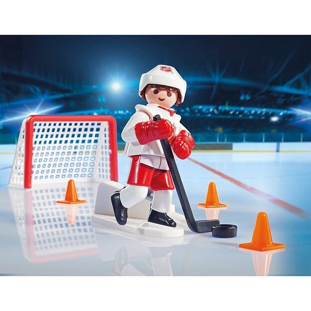 Playmobil - Hockey shoot out Carry Case (9177)