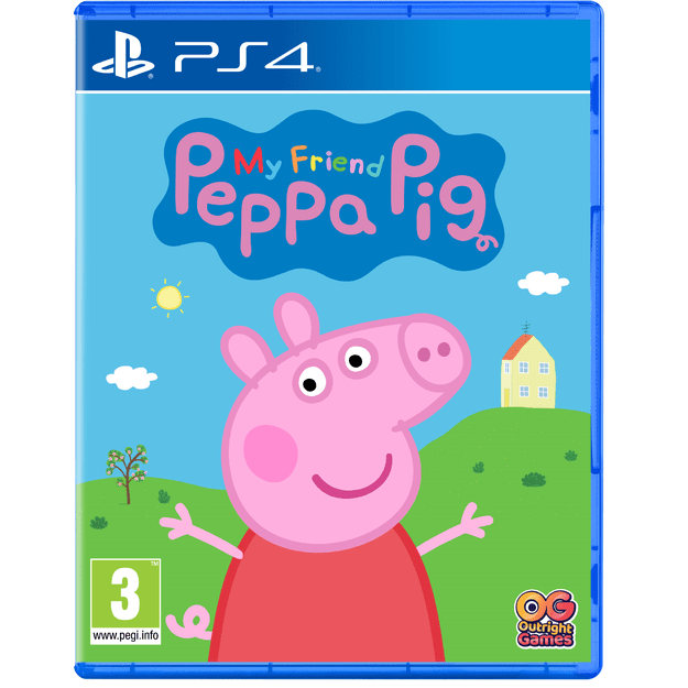 My Friend Peppa Pig
      
        - PlayStation 4