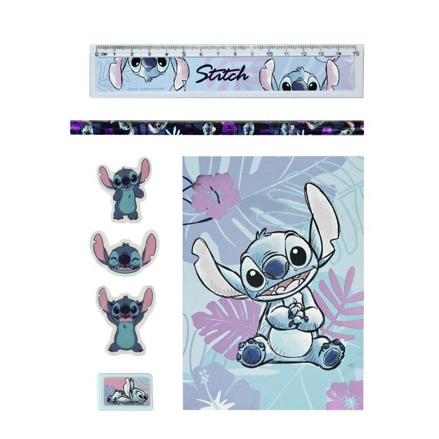 Undercover - Lilo & Stitch fashion writing set	(6600000079)