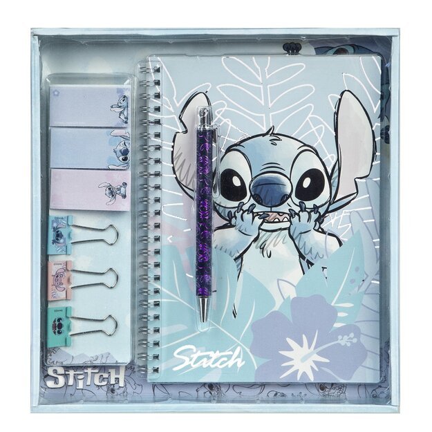 Undercover - Lilo & Stitch fashion writing set	(6600000079)