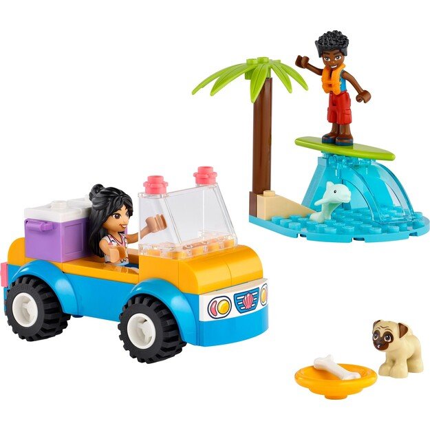 LEGO Friends - Beach Buggy Fun (41725)