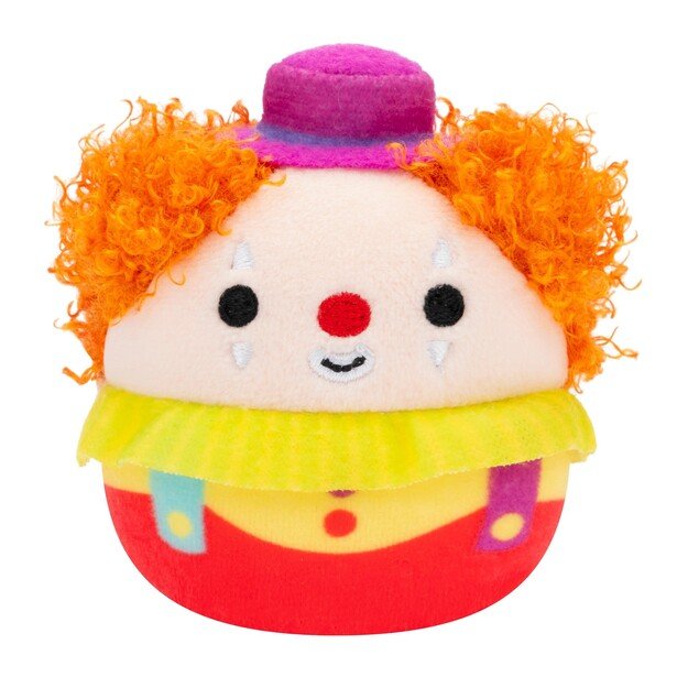 Squishmallows - Micromallows 6-pack Plush - Archie, Rodry, Maritza, Maya, Bimbi, Lucy-May