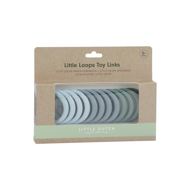 Little Dutch - Little Loops Toy Links Forest Friends (LD4964)